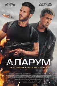 Аларум - постер