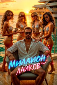 Миллион лайков - постер