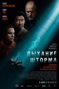 Дыхание шторма - постер