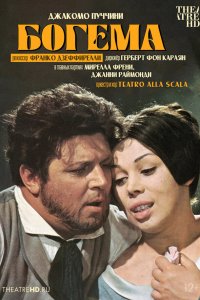 Дзеффирелли: Богема - постер